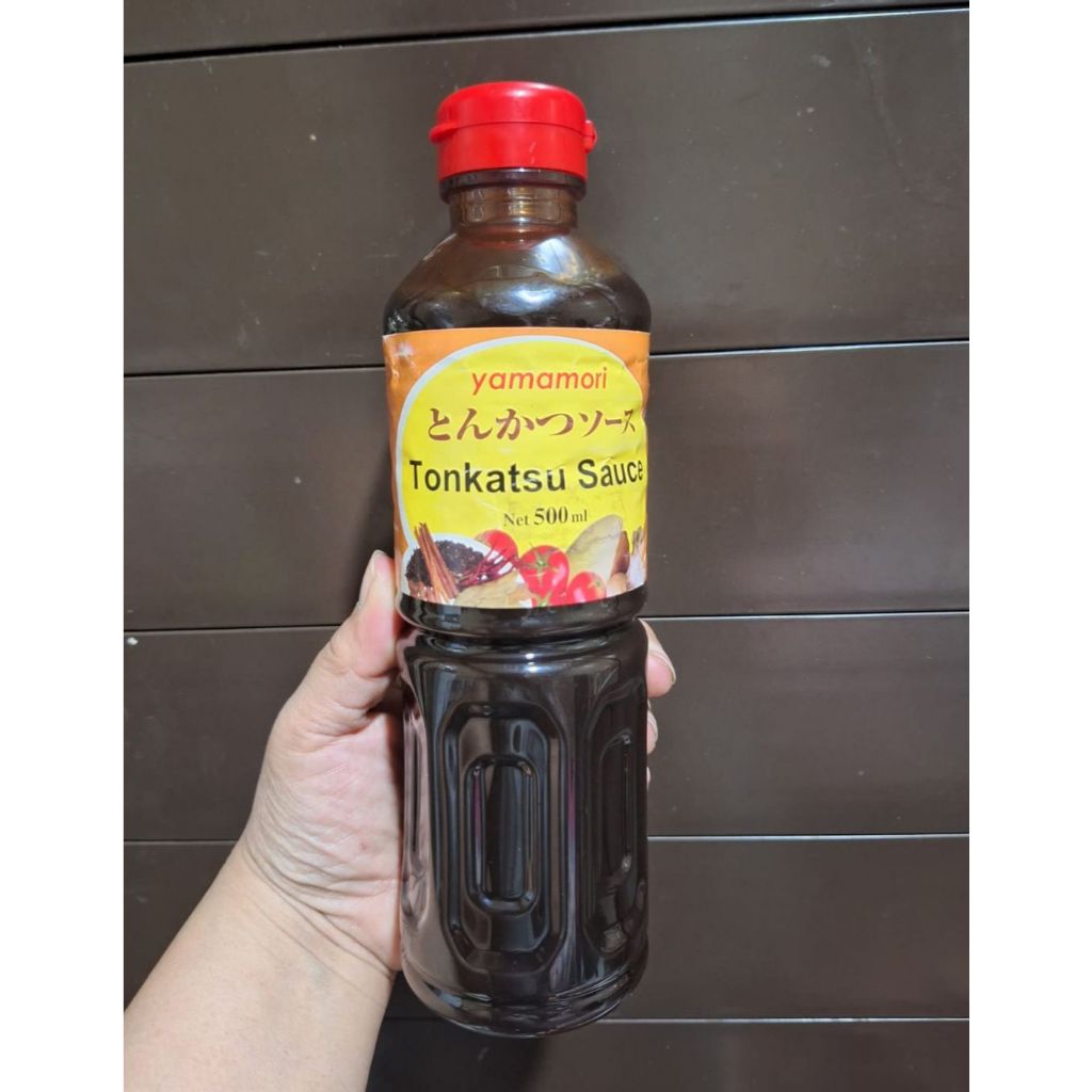 Jual YAMAMORI TERIYAKI SAUCE 500ML DAN 200ML YAMAMORI SOY SAUCE