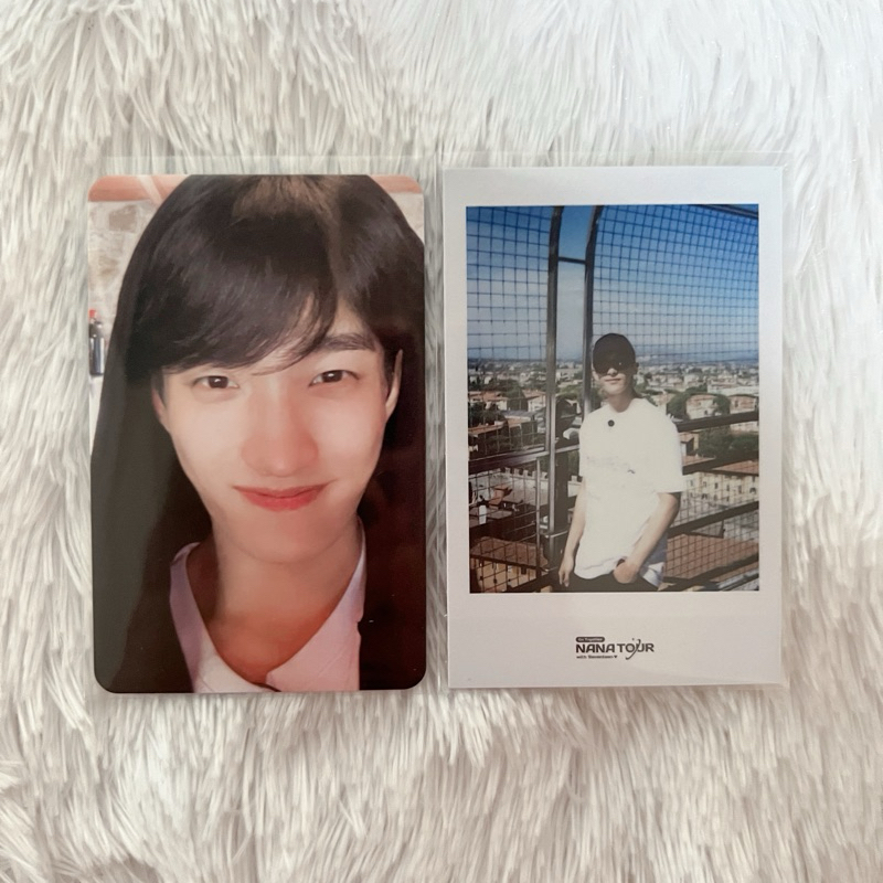 Jual PHOTOCARD PC POSTCARD POLA BINDER BOOKLET DK DOKYEOM SEVENTEEN