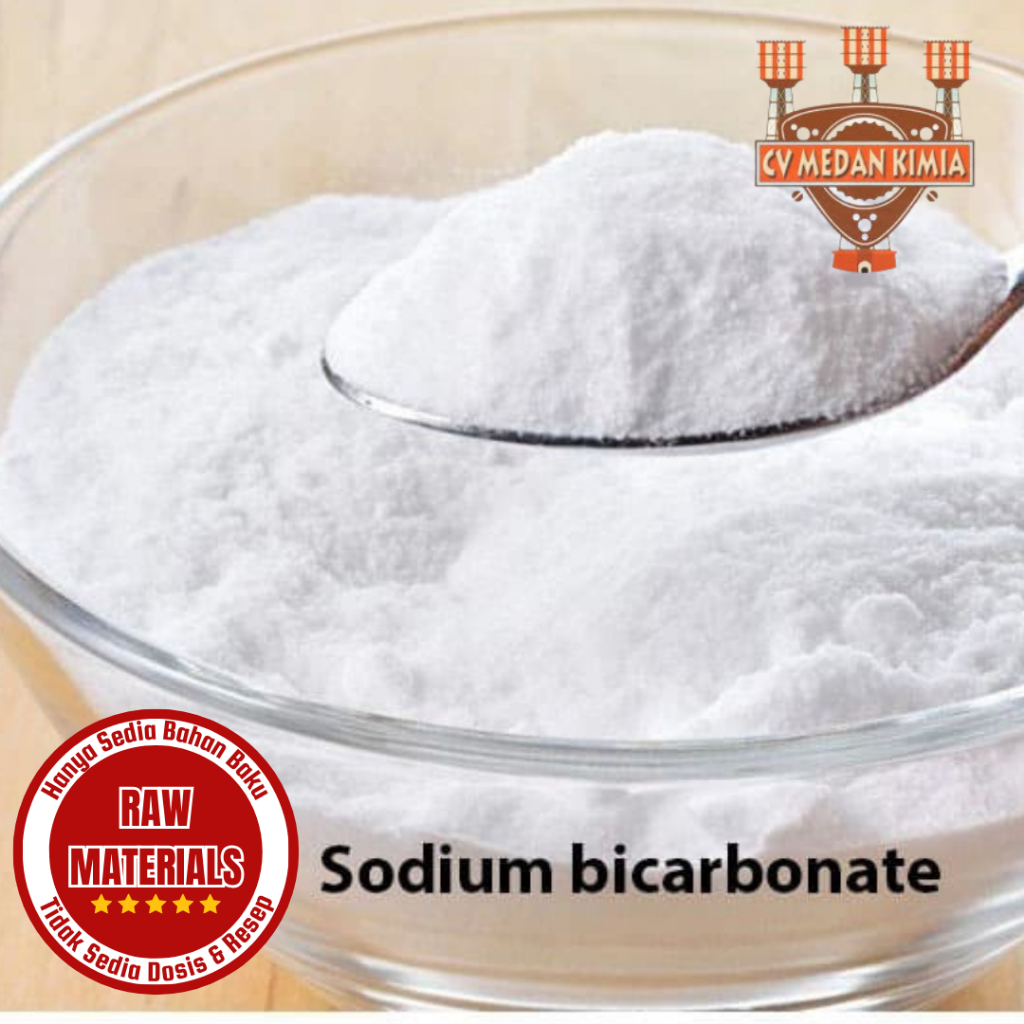 Jual Kg Baking Soda Soda Kue Sodium Bicarbonate Ex Novabay Food