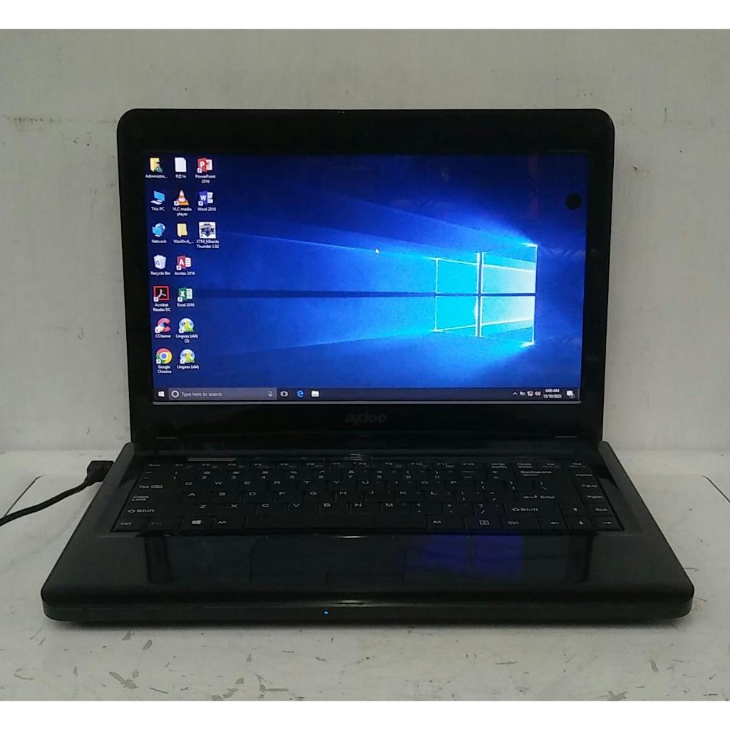 Jual Laptop Axioo Neon Hnm Shopee Indonesia