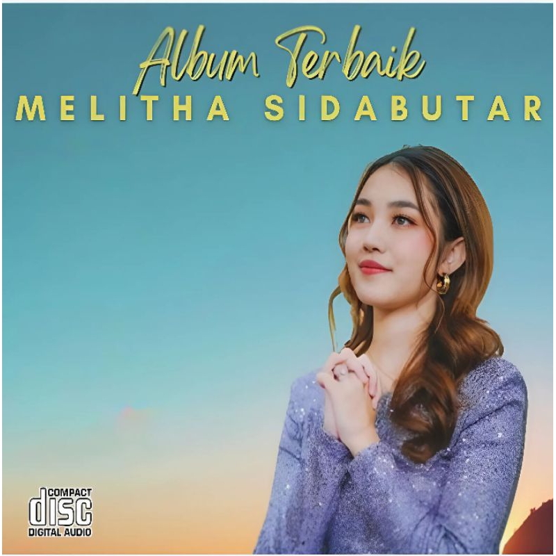 Jual Kaset Cd Lagu Rohani Melitha Sidabutar Best Album Kaset Cd Lagu