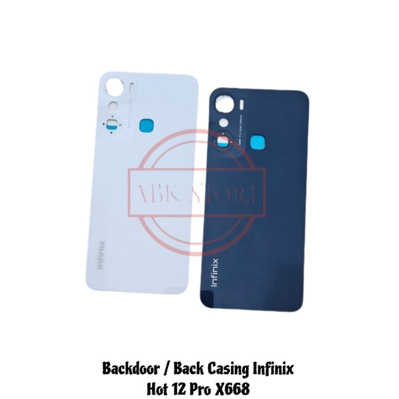 Jual Tutup Belakang Backdoor Backcover Back Casing Infinix Hot Pro