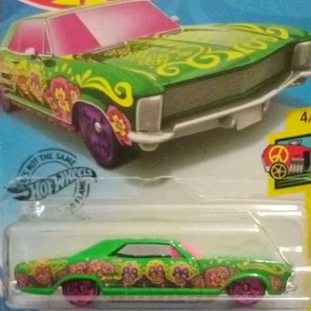 Jual Hot Wheels BUICK RIVIERA Shopee Indonesia