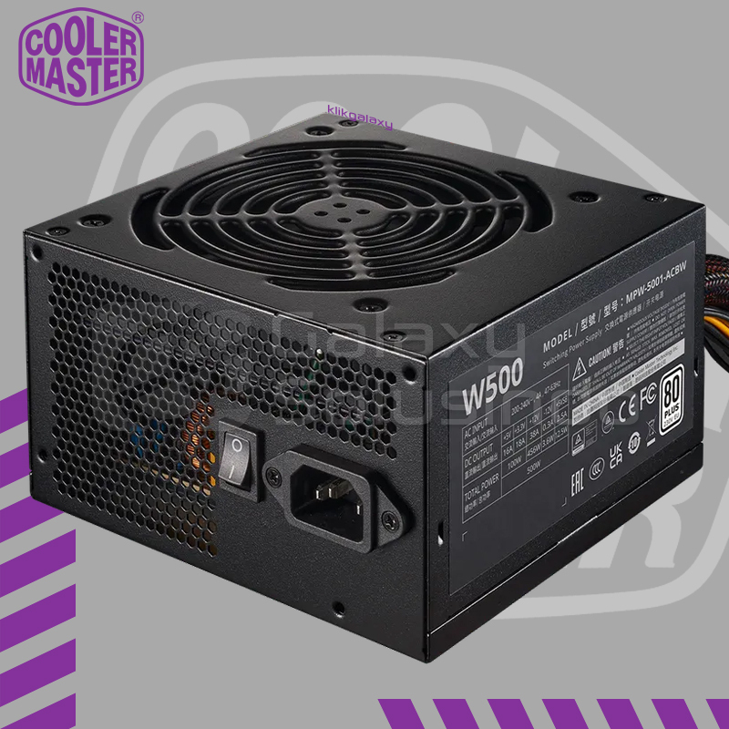 Jual Cooler Master Elite Nex W Watt White V Plus Power