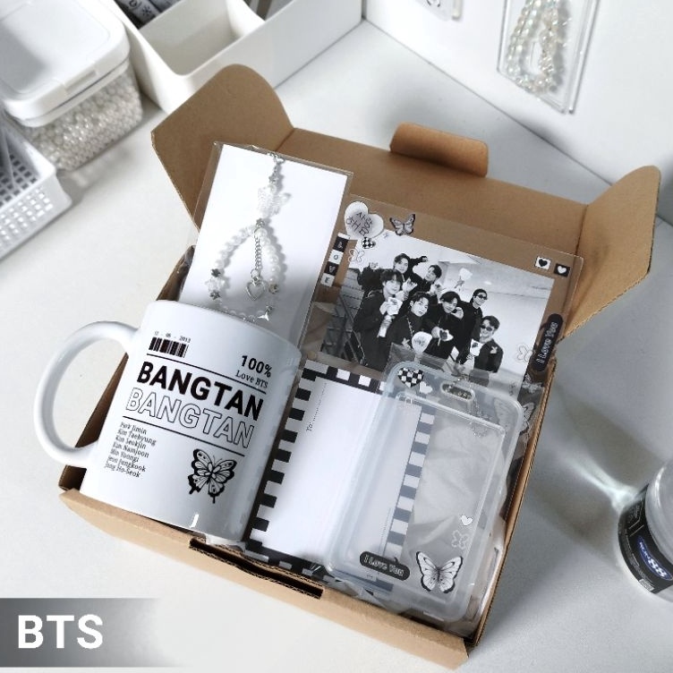 Jual Murah Gembira HAMPERS KPOP MUG GELAS BTS NCT DREAM NCT 127