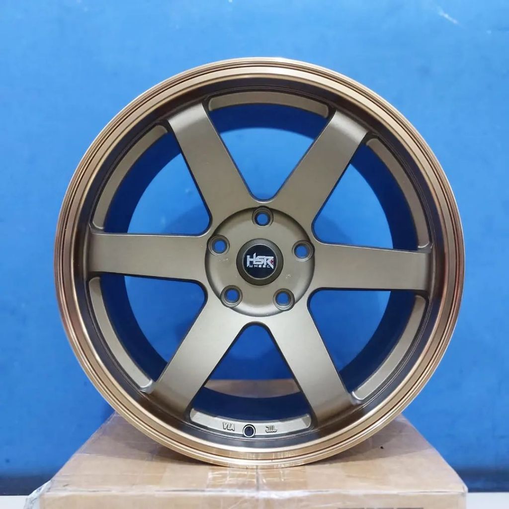 Jual Velg Mobil Bmw Ring Hsr Tokyo Model Jdm Shopee Indonesia