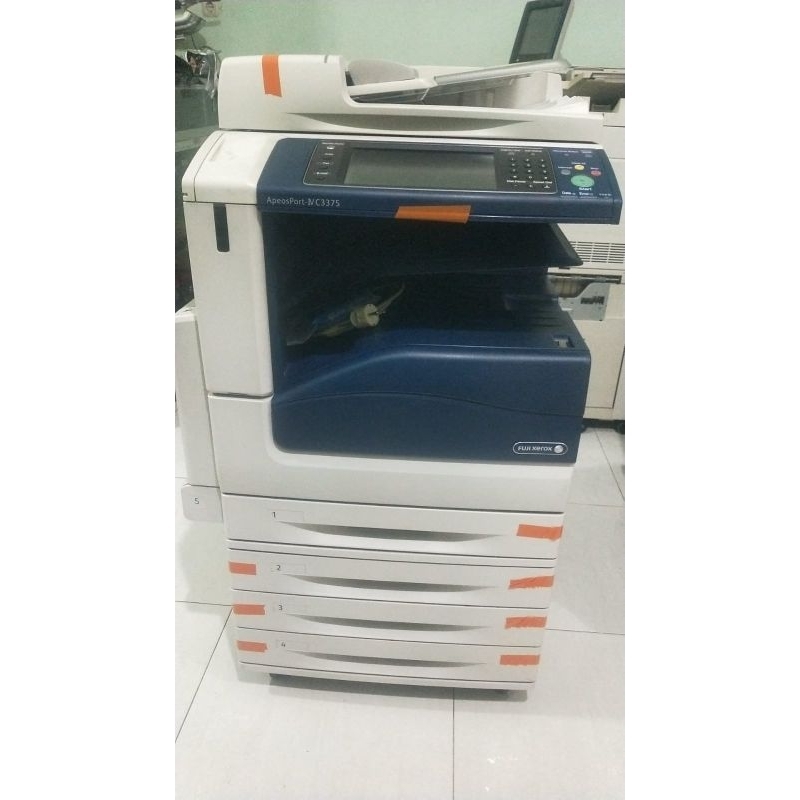 Jual Fuji Xerox Apeosport LV 3375 Shopee Indonesia