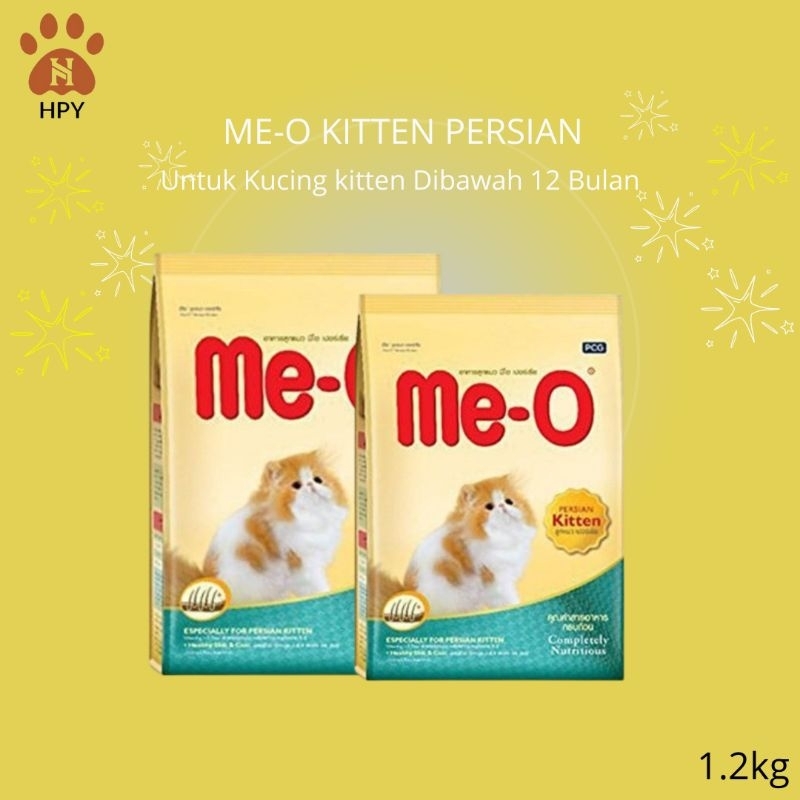 Jual Me O Kitten Persian Kg Fresh Pack Meo Dry Cat Food Me O