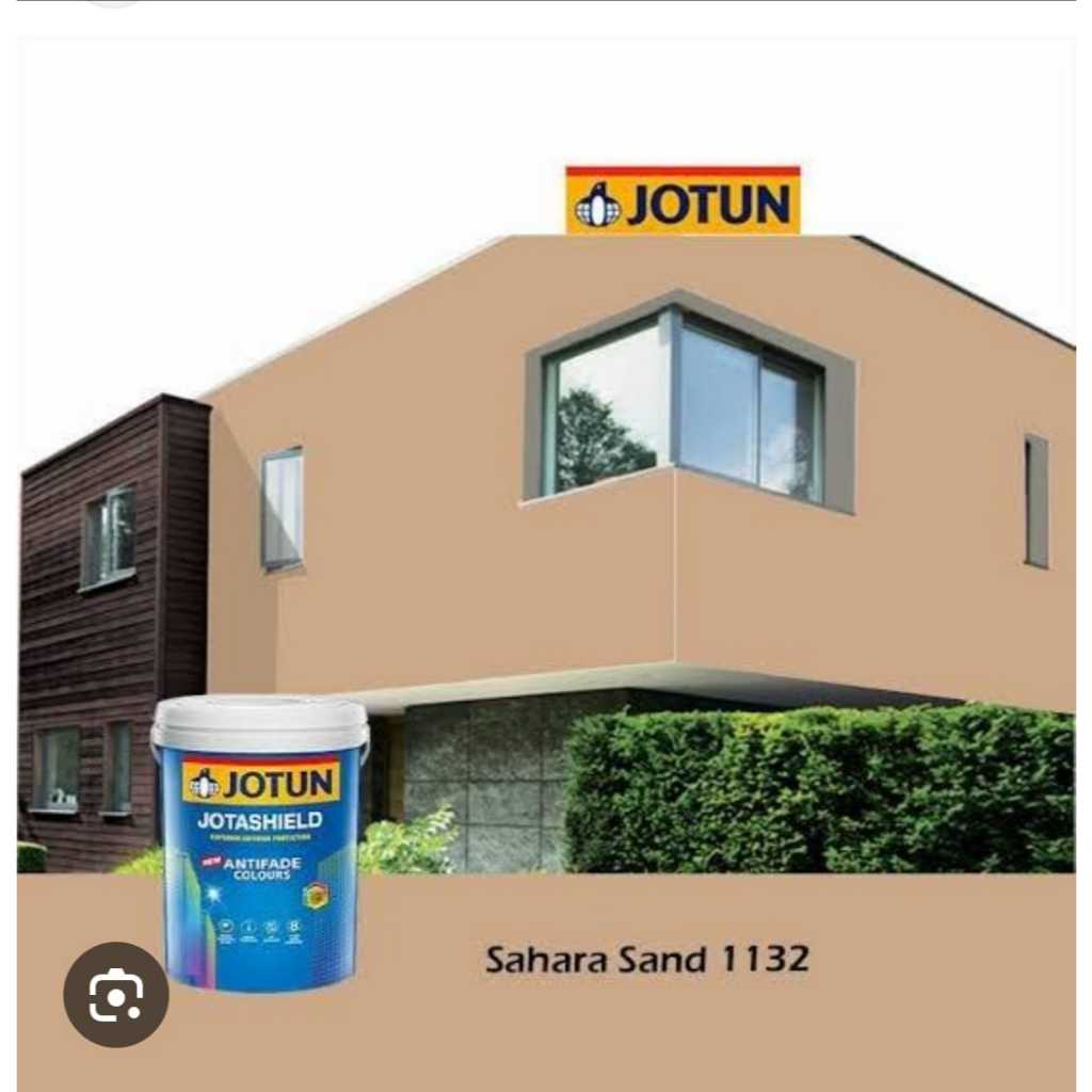 Jual Jotun Jotashield Antifade Colours L Sahara Sand Cat