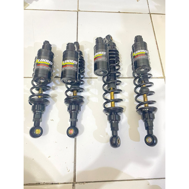 Jual NEW SHOCKBREAKER SHOCK TABUNG ATAS BEBEK 280 320 340MM EXTREME