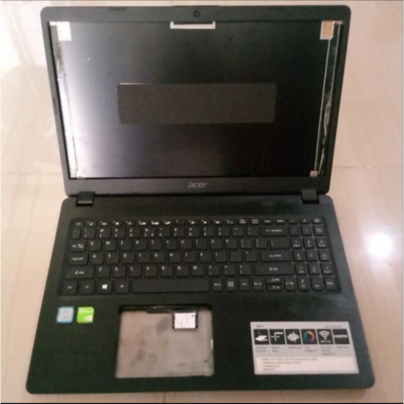 Jual Casing Case Bodi Body Engsel Acer Aspire A A A G