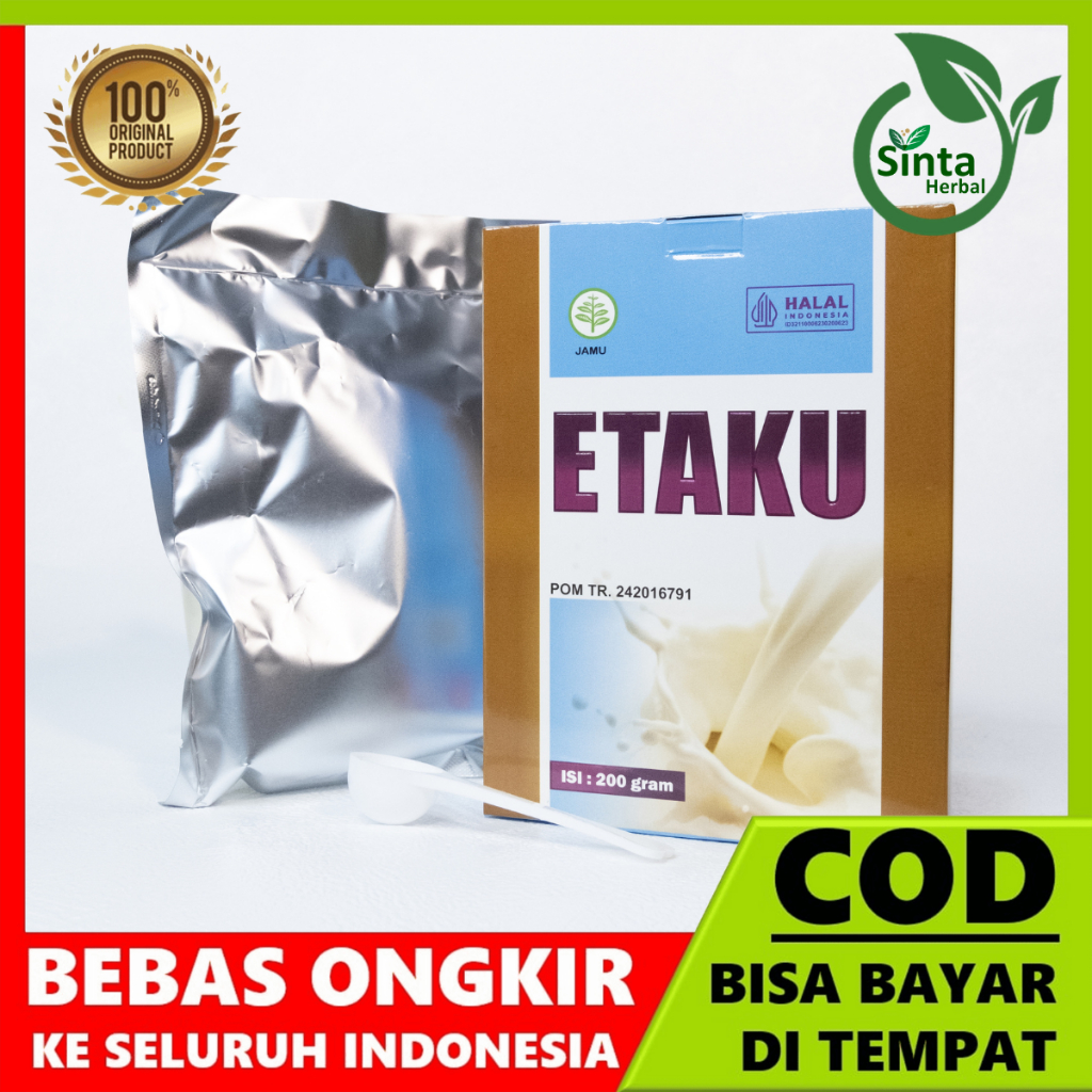 Jual Susu Kambing Etaku Obat Anemia Penambah HB Rendah Vitamin