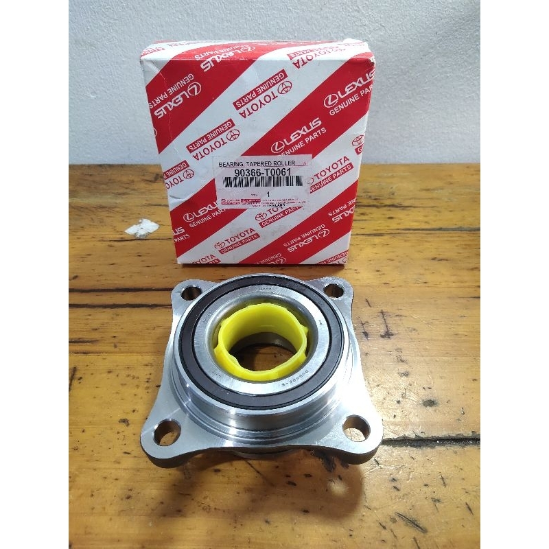 Jual Case Bearing Roda Depan Toyota Hilux Revo Hilux Vigo Fortuner