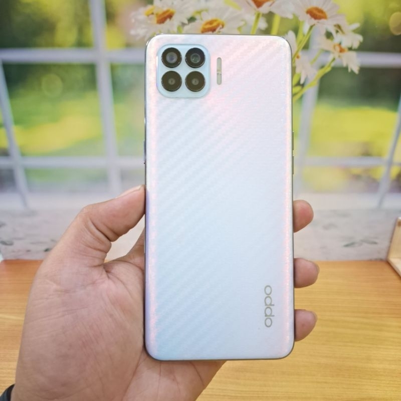 Jual OPPO RENO 4F RAM 8 128 Second Bekas Garansi Resmi Shopee Indonesia