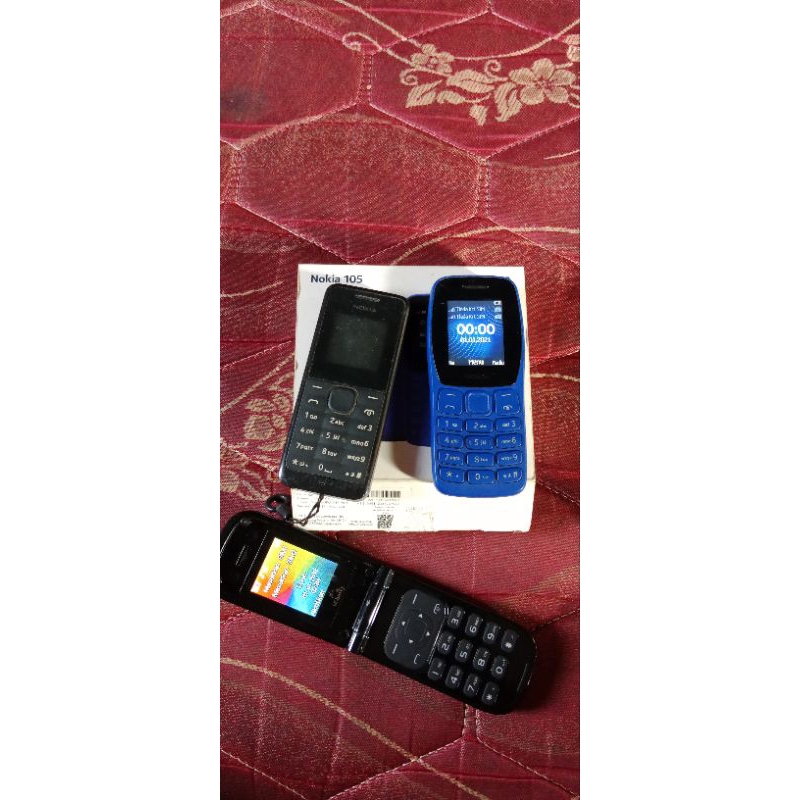 Jual Nokia Jadul Semua Normal Jual Borongan Hp Nokia Shopee Indonesia