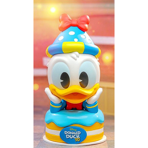 Jual Hot Toys Cosb Donald Duck Th Donald Duck With Cake Shopee Indonesia