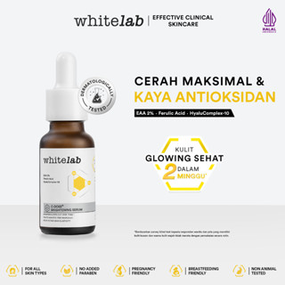 Jual NEW PRODUCT Whitelab Glow Booster C Dose Serum Serum Vitamin