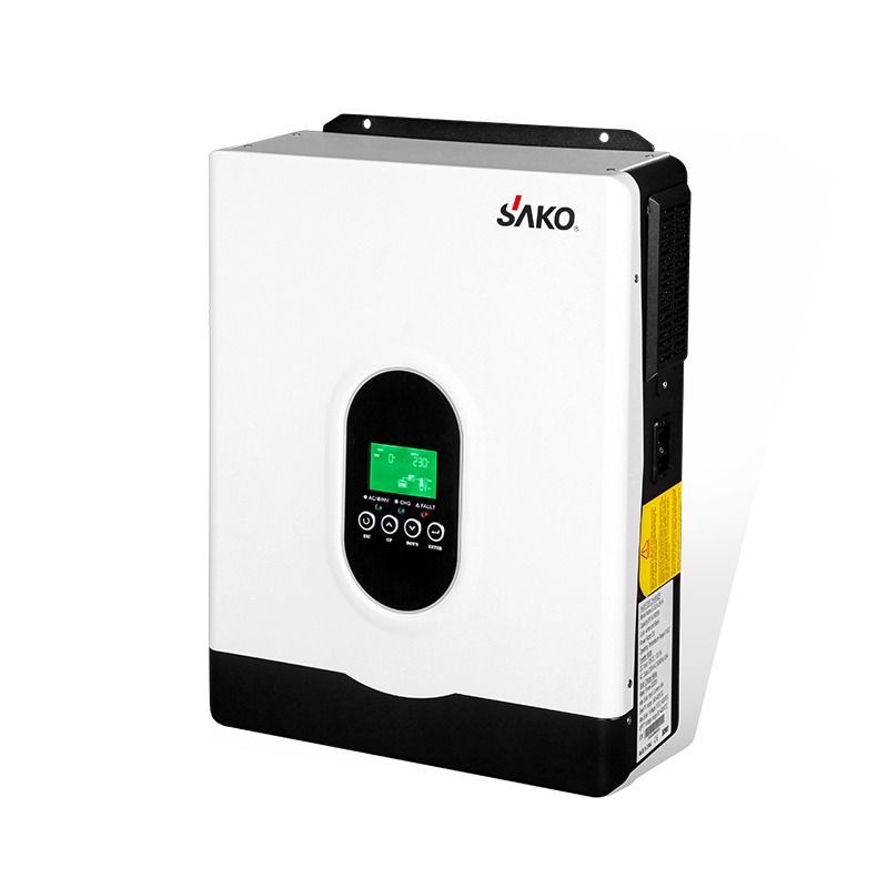 Jual Sako Hybrid Inverter Kva Mppt A Pure Sine Wave Ups Kva