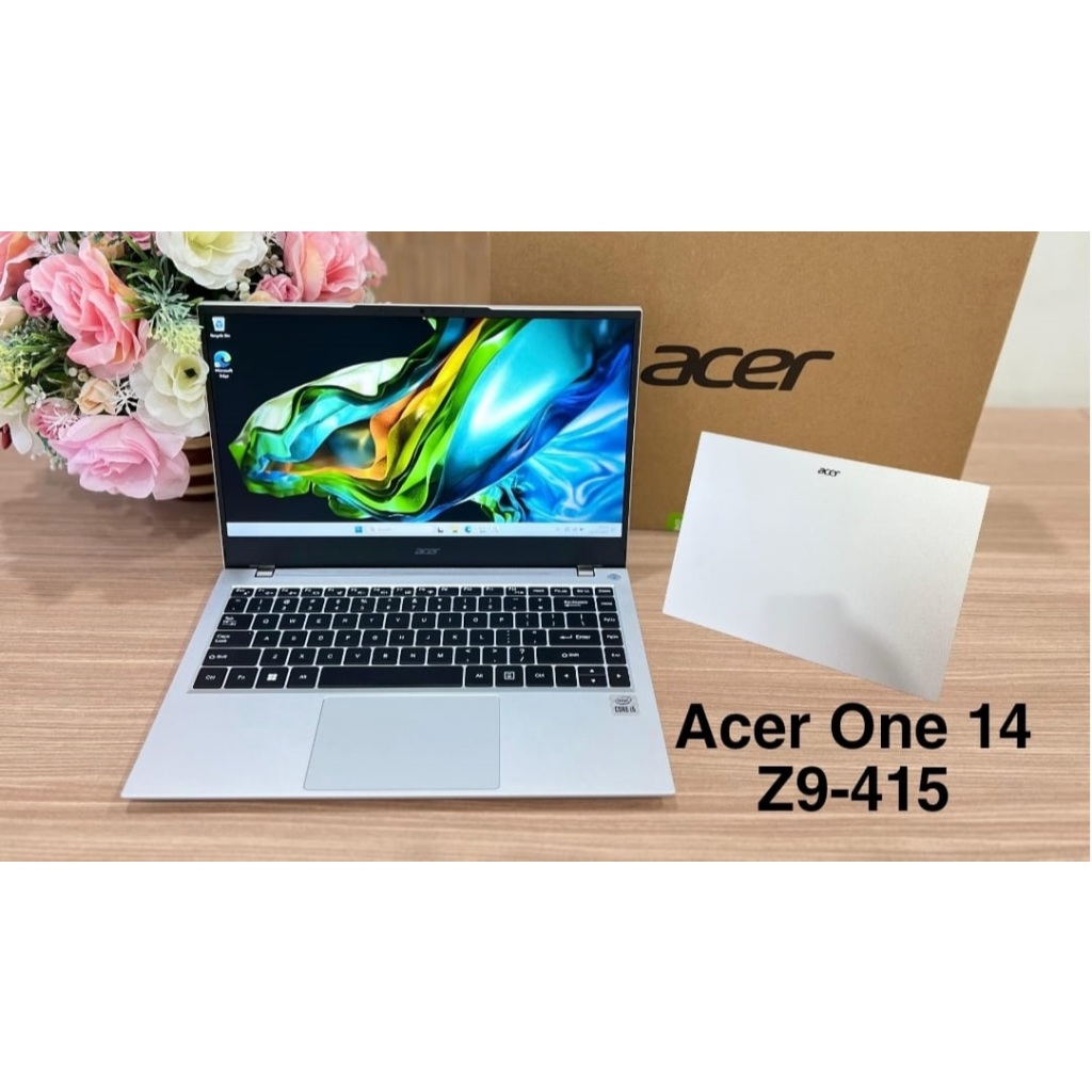 Jual Acer One Z Silver Ci G Fhd Gb Gb Ssd