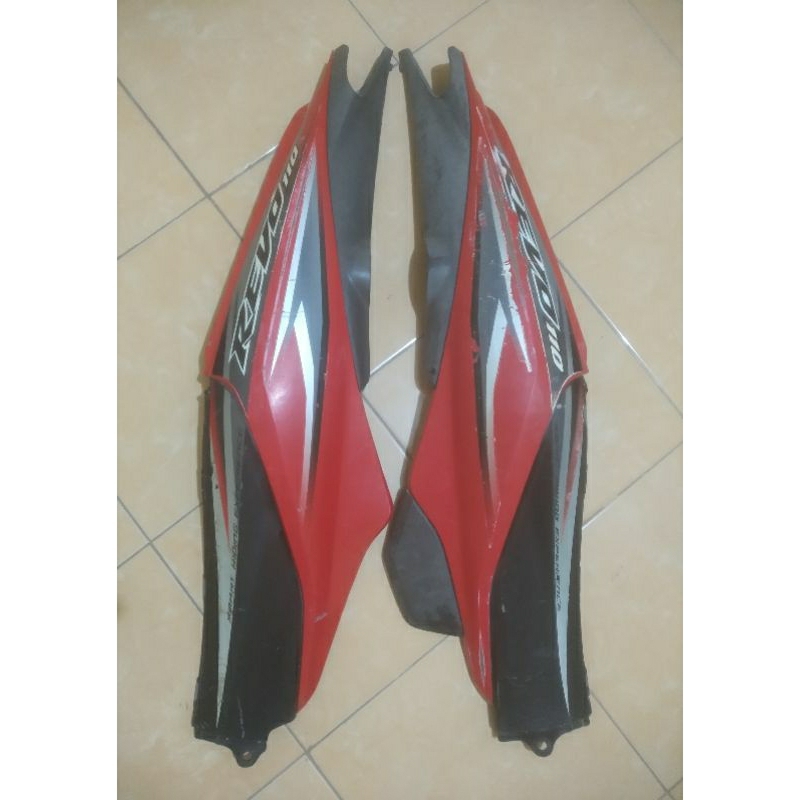 Jual Cover Body Belakang Honda Revo Absolute 110 Original Bekas