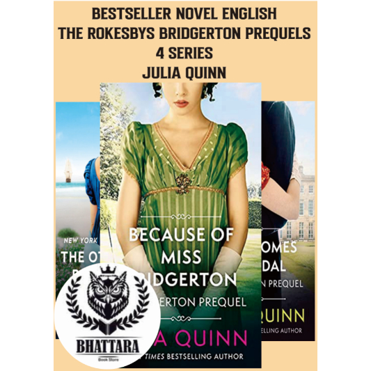 Jual ENGLISH BESTSELLER THE ROKESBYS BRIDGERTON PREQUELS SERIES JULIA