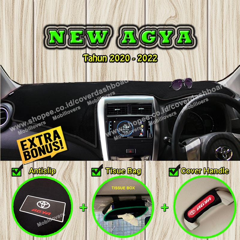 Jual Dashboard Mobil Agya Alas Dashboard Mobil Agya Ayla Dasbor Hiasan