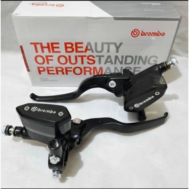 Jual Master Rem Brembo Tabung Ovale Kanan Kiri Set Master Rem Brembo