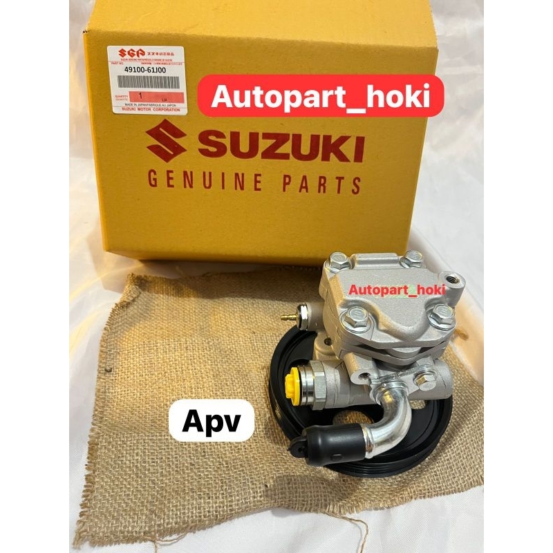 Jual Pompa Power Steering Suzuki APV Futura Injeksi Shopee Indonesia