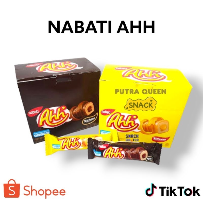 Jual Nabati Ahh Box Pcs Shopee Indonesia