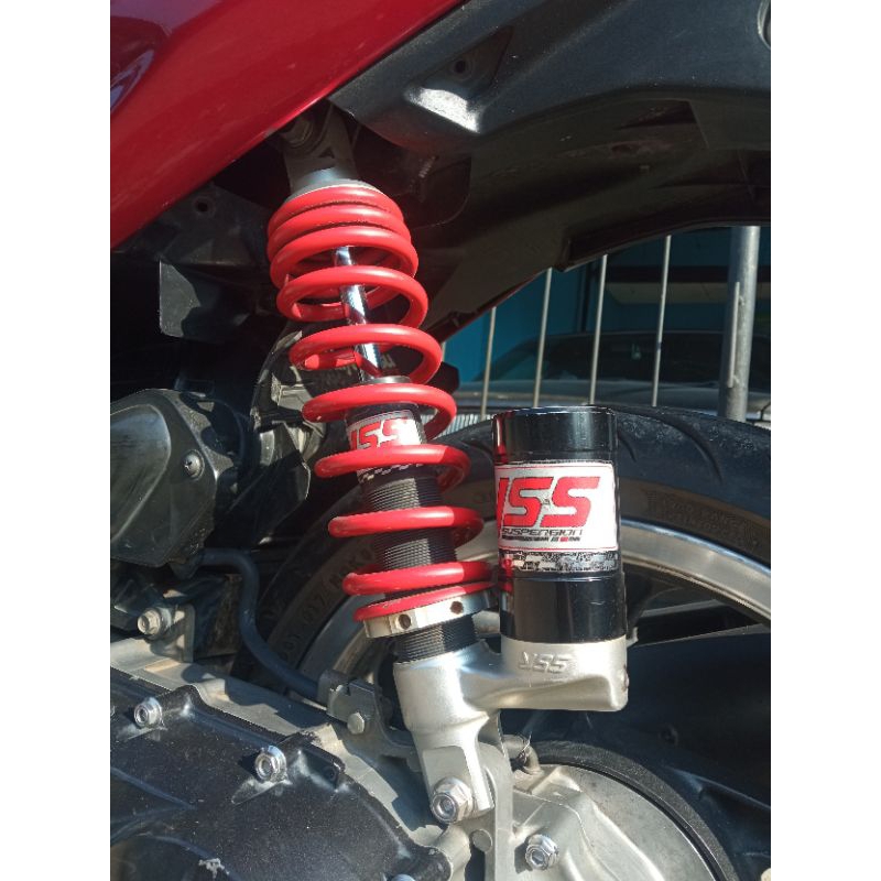 Jual Shockbreaker YSS C Euro Beat Fazzio Scoopy Mio Vario 110 Shock