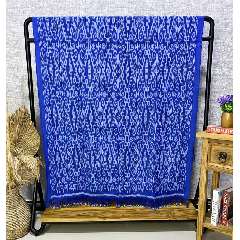 Jual Ready Kain Tenun Blanket Kain Tenun Jepara Motif Sintang