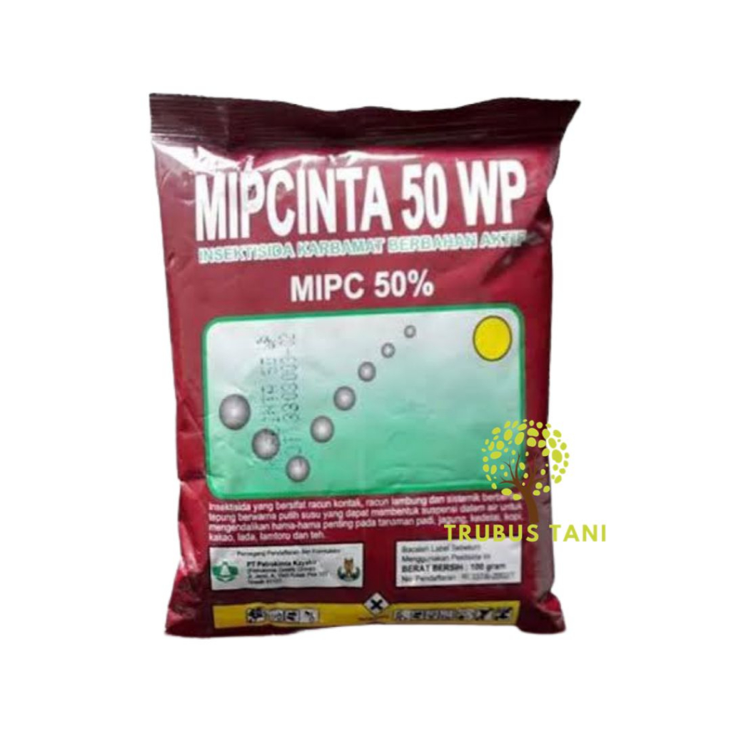 Jual Mipcinta Wp Gram Insektisida Shopee Indonesia