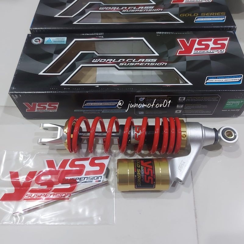 Jual Shock Breaker Yss G Series Mio Beat Vario Size Mm Shopee