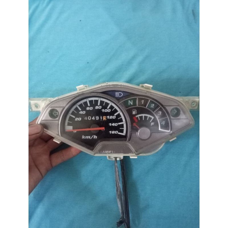 Jual Spidometer Kilometer Suzuki Shogun Original Shopee Indonesia