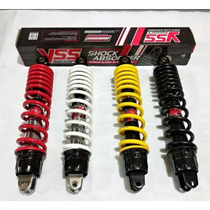 Jual Shockbreaker Yss New Pro Plus Mm Mm Mio Beat Fino