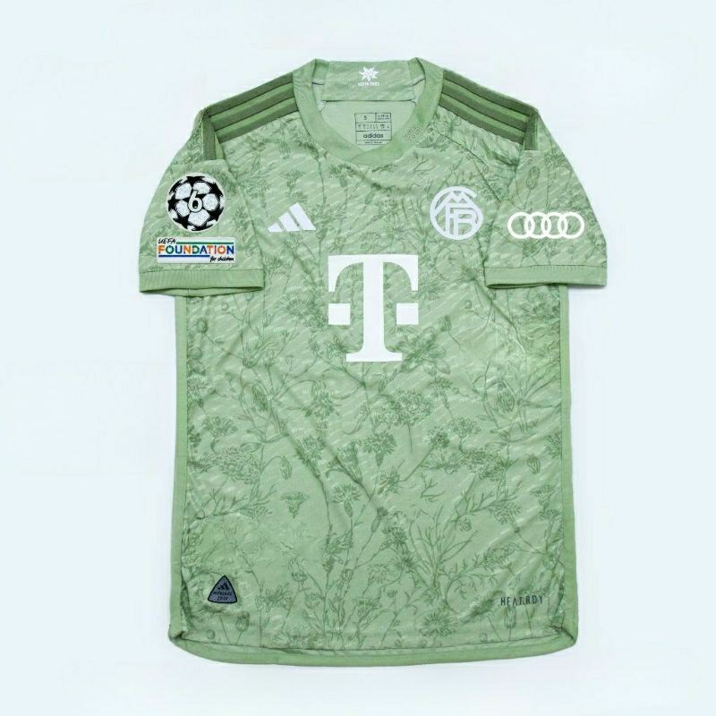 Jual Player Issue Jersey Munchen Oktoberfest 2023 2024 Grade Ori