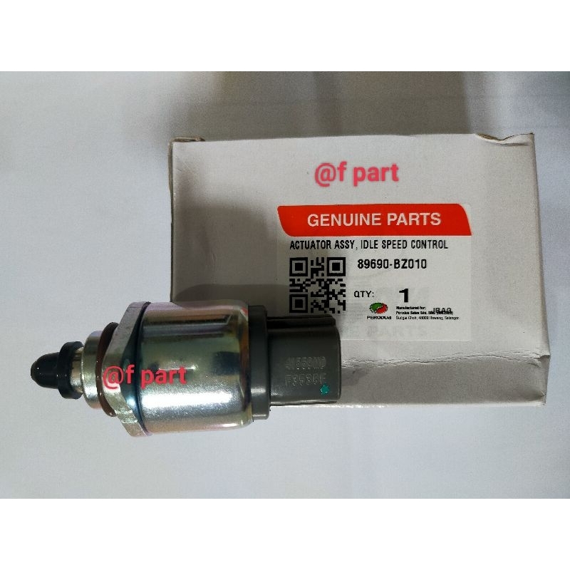 Jual Idle Speed Control Isc Sirion Original Perodua Shopee