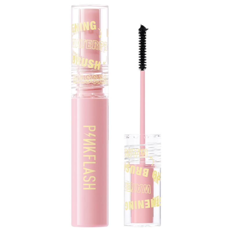 Jual Pinkflash Lengthening Waterproof Micro Brush Mascara Gr Shopee