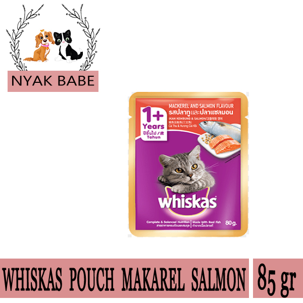 Jual Whiskas Pouch All Variant Shopee Indonesia