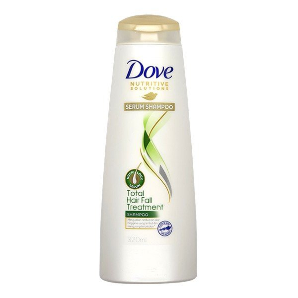 Jual DOVE SHAMPO NUTRITIVE SOLUTIONS 160ml Shopee Indonesia