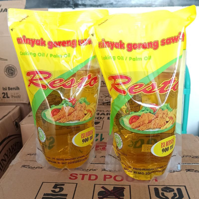 Jual Minyak Goreng Resto Ml Shopee Indonesia