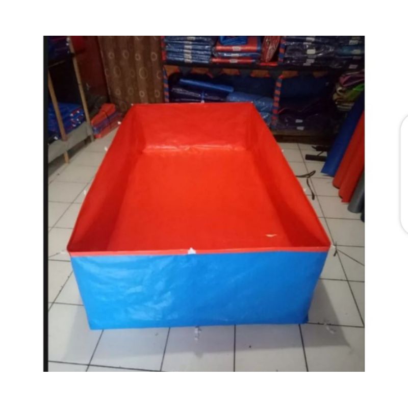 Jual Kolam Terpal A P Xl Xt Shopee Indonesia