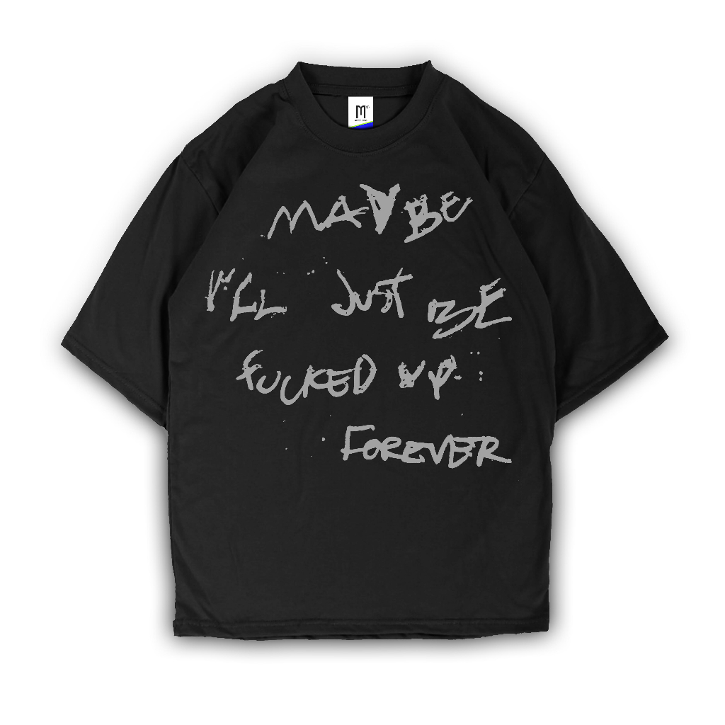 Jual Kaos Metal Bring Me The Horizon Fucked Up Forever Shirt Tshirt