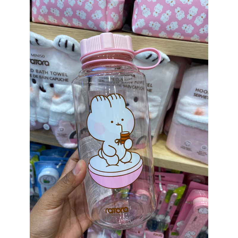 Jual Miniso Botol Minum 1 Liter Shopee Indonesia