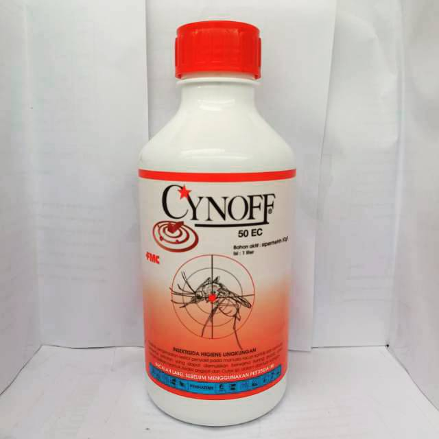 Jual Cynoff Ec Obat Fogging Nyamuk Pembasmi Nyamuk Hingga Tuntas