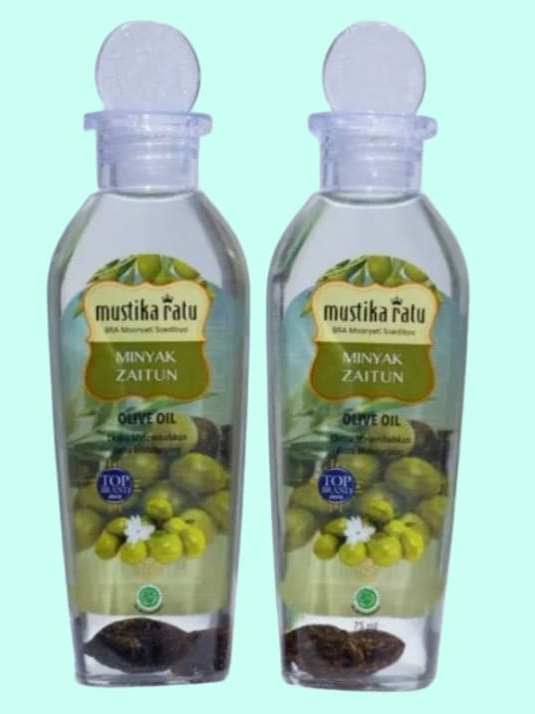 Jual Mustika Ratu Minyak Zaitun Olive Oil Botol 175 Ml Shopee Indonesia