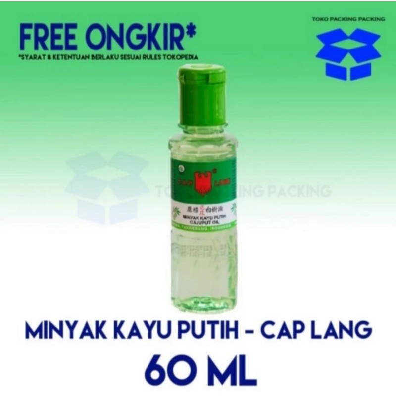 Jual Minyak Kayu Putih Cap Lang Ml Shopee Indonesia