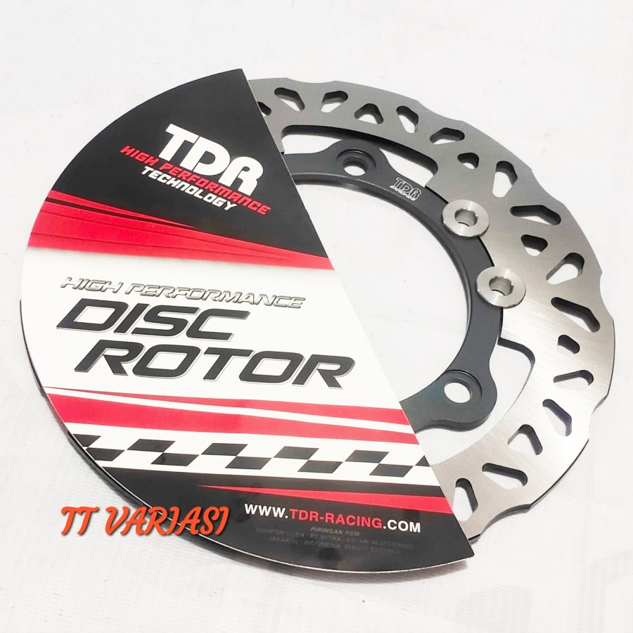 Jual Disc Piringan Cakram Depan Floating Titanium Nmax Tdr Racing