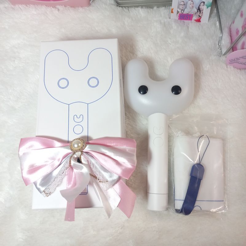 Jual LIGHTSTICK PRELOVED NEW JEANS BINKY BONG Shopee Indonesia