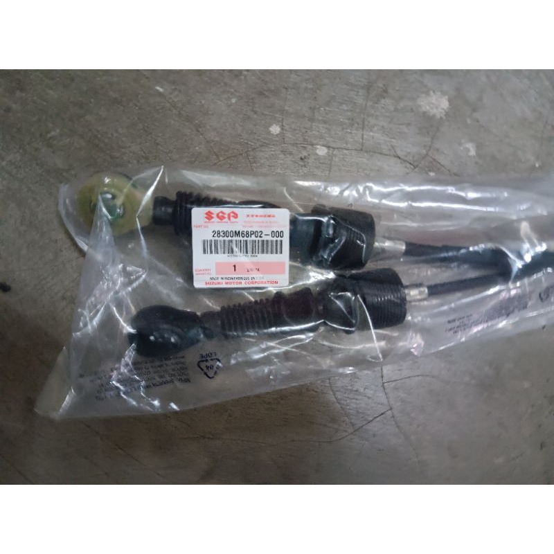 Jual Kabel Transmisi Versneling Suzuki All New Baleno Hatchback Mt